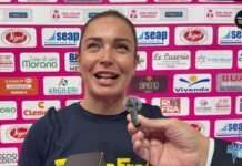 Il Marsala Volley torna al lavoro in A2 dopo la partita โda due facceโ contro Padova. Lโanalisi della gara nelle dichiarazioni di Giulia Caserta, Dino Guadalupi, Marianna Maggipinto e Marco Sinibaldi. Ecco il video