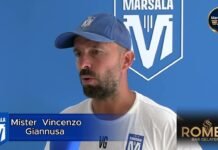 ๐ฅ Partinicaudace-Marsala 1912, parla mister Giannusa: “A Terrasini serve massima concentrazione”