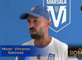 ๐ฅ Partinicaudace-Marsala 1912, parla mister Giannusa: “A Terrasini serve massima concentrazione”