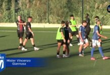 Marsala, un punto che dร continuitร ๐ฅhighlights e ๐๏ธl’intervista post-gara a mister Giannusa dopo l’1-1 con il San Giorgio Piana