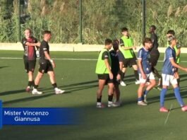 Marsala 1912, un pareggio che dร continuitร ๐ฅ Highlights e ๐๏ธ Intervista post-gara a mister Giannusa dopo l’1-1 di Coppa Italia con il San Giorgio Piana