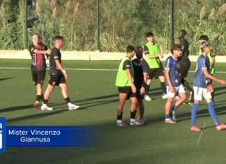 Marsala 1912, un pareggio che dร continuitร ๐ฅ Highlights e ๐๏ธ Intervista post-gara a mister Giannusa dopo l’1-1 di Coppa Italia con il San Giorgio Piana