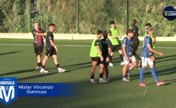 Marsala 1912, un pareggio che dร continuitร ๐ฅ Highlights e ๐๏ธ Intervista post-gara a mister Giannusa dopo l’1-1 di Coppa Italia con il San Giorgio Piana