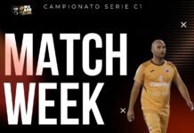 Serie C1, batticuore Dribbling: piegato l’Oratorio San Vincenzo 5-4. Buffa para un tiro libero nel finale e regala il 3° posto
