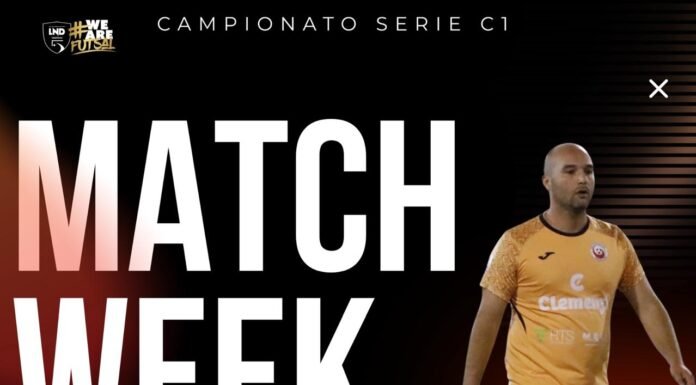 Serie C1, batticuore Dribbling: piegato l’Oratorio San Vincenzo 5-4. Buffa para un tiro libero nel finale e regala il 3ยฐ posto