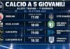 Al via il Campionato Allievi Under 17 di Futsal: Marsala Protagonista con 4 Squadre ai Nastri di Partenza
