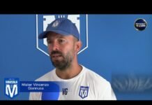 Marsala 1912, parla il tecnico Giannusa a poche ore dall’anticipo di Mazara col Bagheria: “Siamo in forma, ma guai a sottovalutare il match”