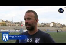Marsala 1912, si รจ aperta una โsettimana di fuocoโ tra Coppa e Akragas: ecco gli highlights della gara col Bagheria e le interviste al difensore Semilia e al tecnico Giannusa