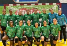 Spettacolo e intensitร nel big-match di A1 femminile tra Jomi Salerno e Handball Erice. Il big macth finisce in paritร : 24 a 24. A dicembre la sfida per la Supercoppa