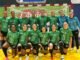 Spettacolo e intensitร nel big-match di A1 femminile tra Jomi Salerno e Handball Erice. Il big macth finisce in paritร : 24 a 24. A dicembre la sfida per la Supercoppa