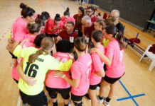 LโHandball Trapani non si ferma piรน: le granata espugnano Mezzocorona e centrano il โtrisโ
