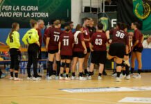 Erice e Handball Trapani, dopo lโultimo week-end da sogno, giร al lavoro per ospitare Mezzocorona e Conversano. Arpie a punteggio pieno, Trapani al suo primo storico successo in A1