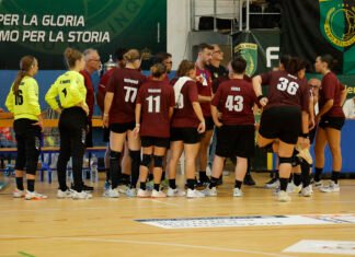 Erice e Handball Trapani, dopo lโultimo week-end da sogno, giร al lavoro per ospitare Mezzocorona e Conversano. Arpie a punteggio pieno, Trapani al suo primo storico successo in A1